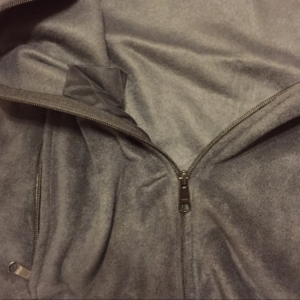 Columbia black fleece vest - Picture 6 of 7